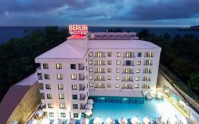 Berlin Suite Hotel Trabzon